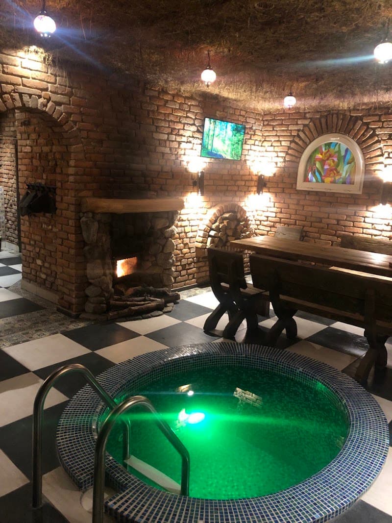 Sauna Viking House Kharkiv photo