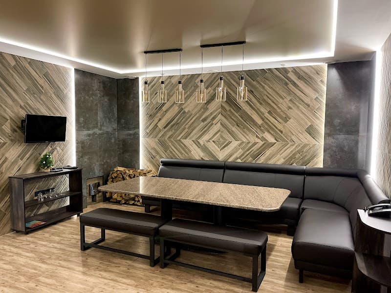 Sauna Vip Hlybotskyi District photo