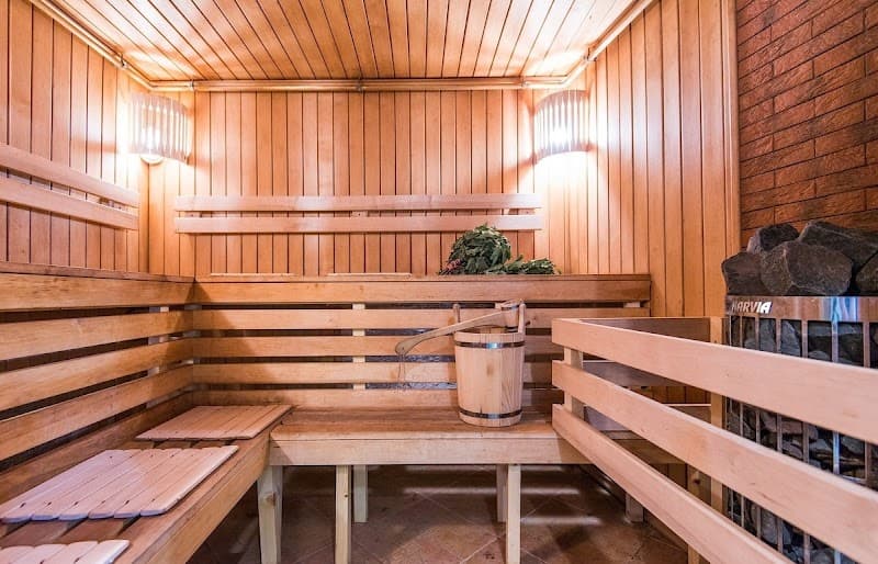 Sauna Vitebsky Dvorik Minsk photo