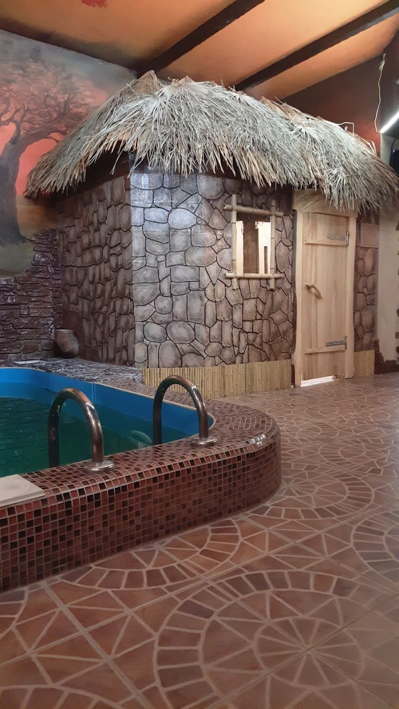Sauna Warm Place Kurgan photo