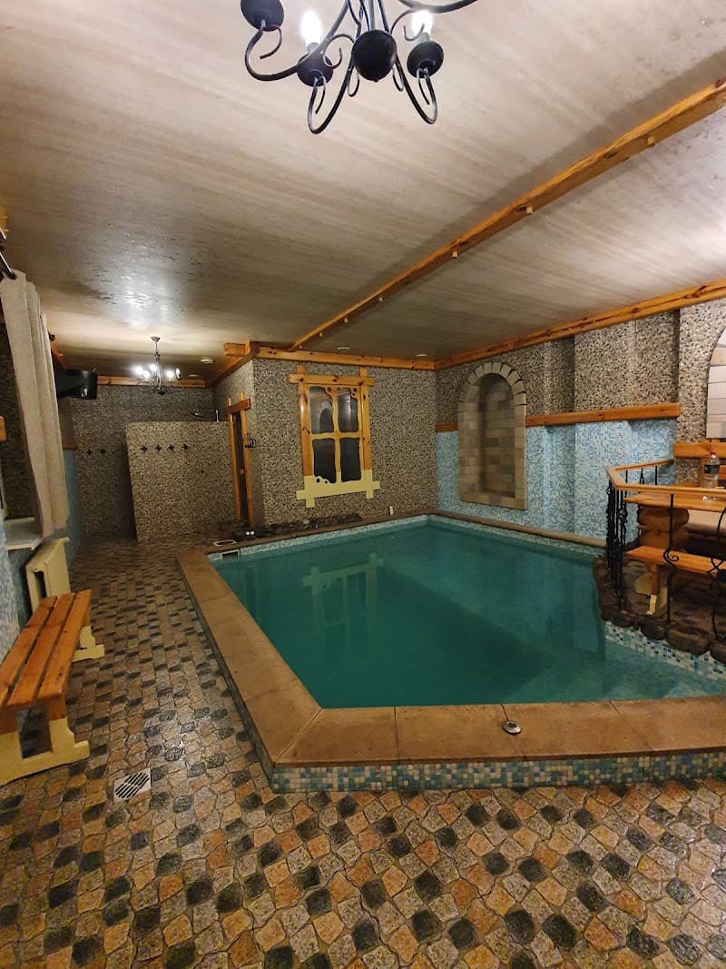 Sauna Welcom Dnipro photo
