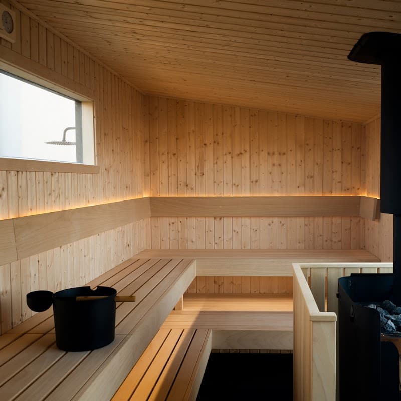 Sauna YANGO Warszawa photo