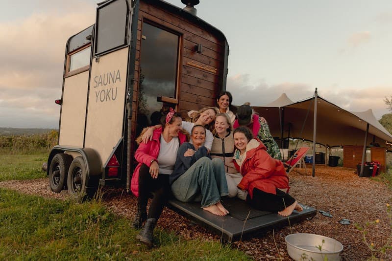 SAUNA YOKU Sussex photo