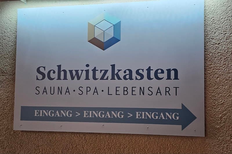 Saunaanlage Schwitzkasten Budenheim photo