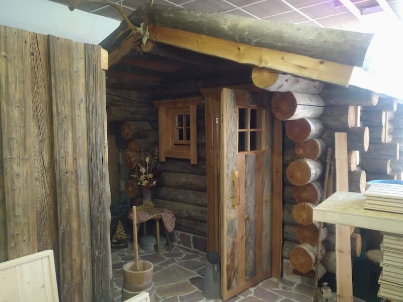 Saunabau AMS-Wellnessanlagen Bünsdorf photo