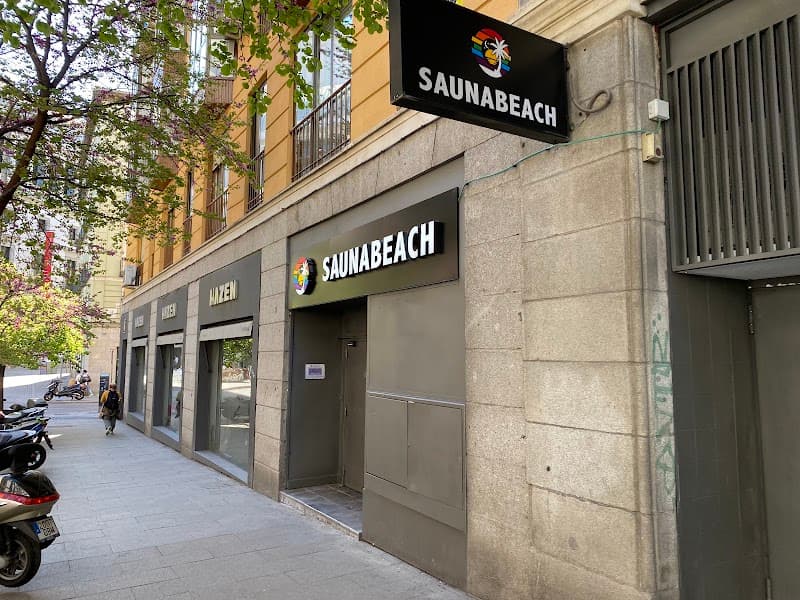 SaunaBeach Madrid photo