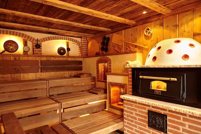 Saunadorf im Juramare Gunzenhausen photo