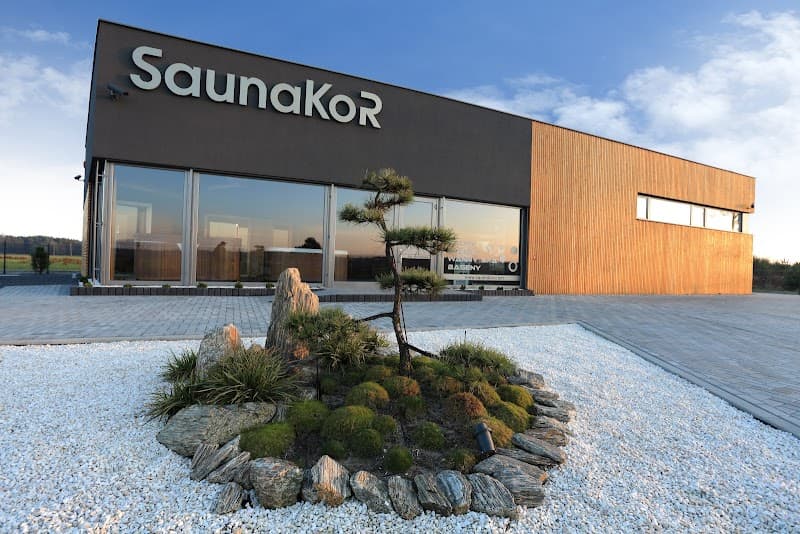 SaunaKor- sauny, wanny SPA, łaźnie, grille Łubniany photo