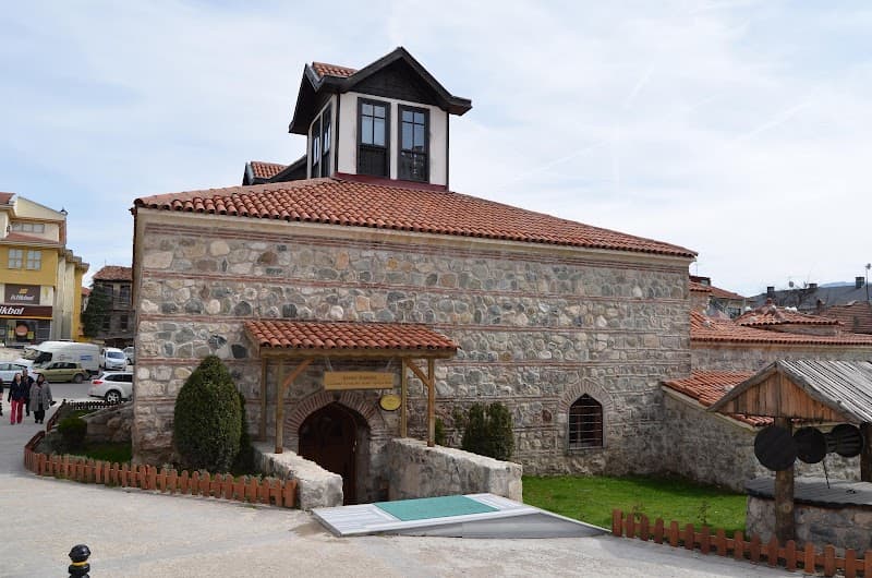 Saunalı Tarihi Hamam Bolu photo