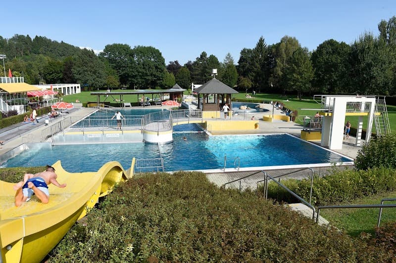 Saunalandschaft Sankt Veit an der Glan photo