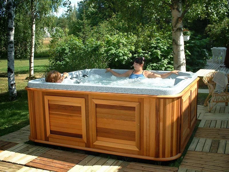 Saunansydän Spas Oy Laukaa photo