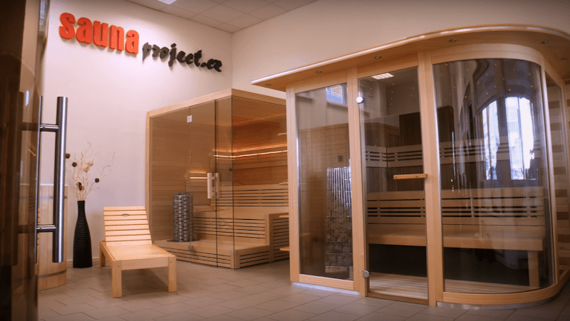 Saunapoint - Vše pro saunu Vysoké Veselí photo
