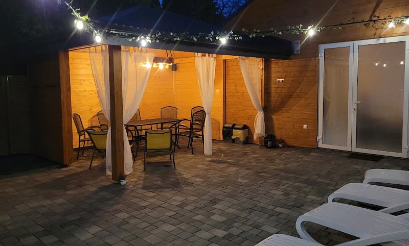 Saunarium Piekielne Zacisze Gać photo