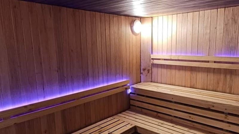 Saunas de Cajón Milher San Juan de Lurigancho photo