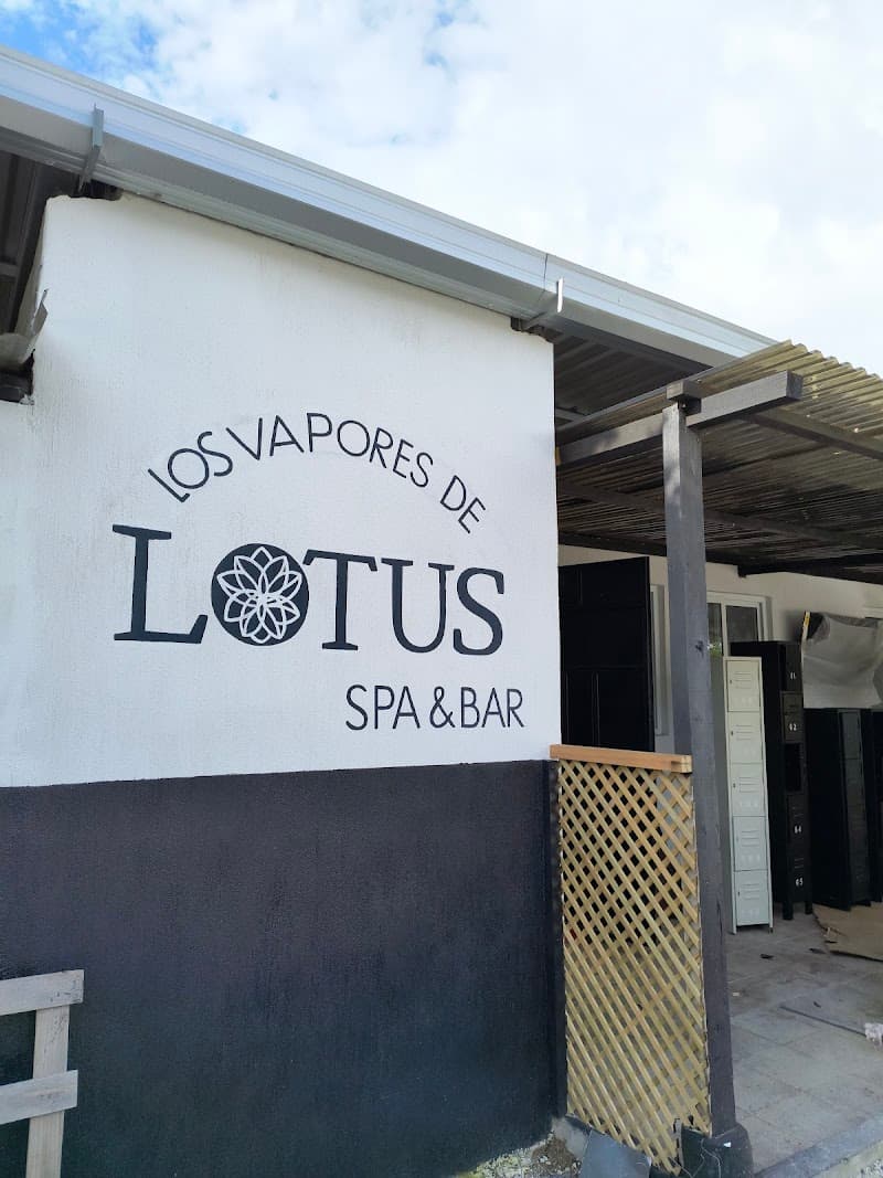 Saunas Los Vapores de Lotus Guatemala City photo