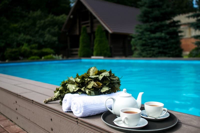 Saunas of Piter on Khudozhnikov Saint Petersburg photo