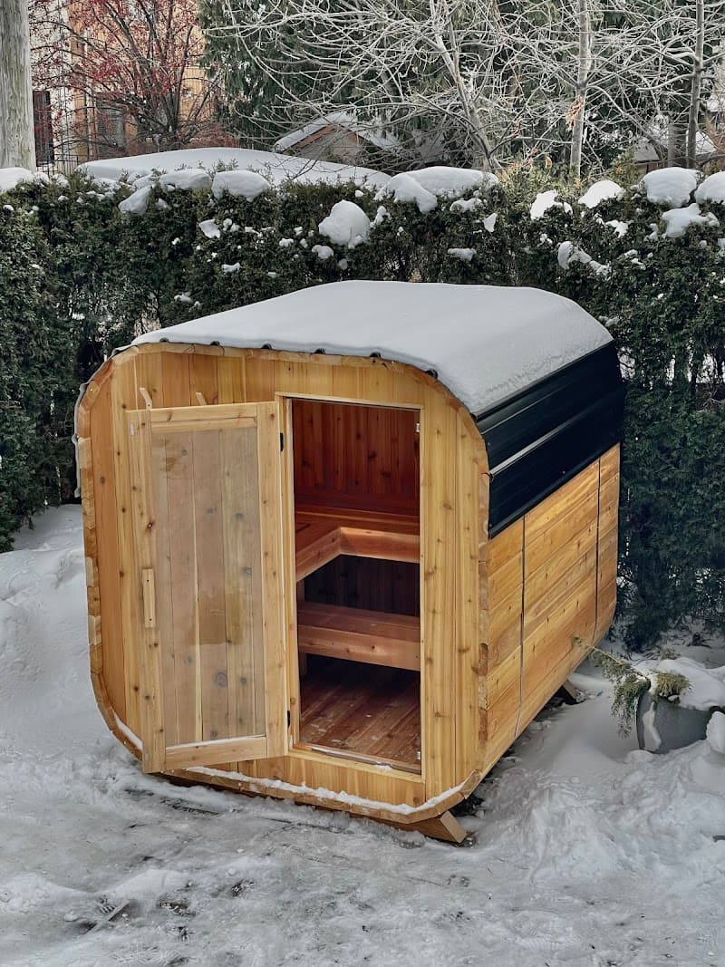 Saunaska Les Cèdres photo