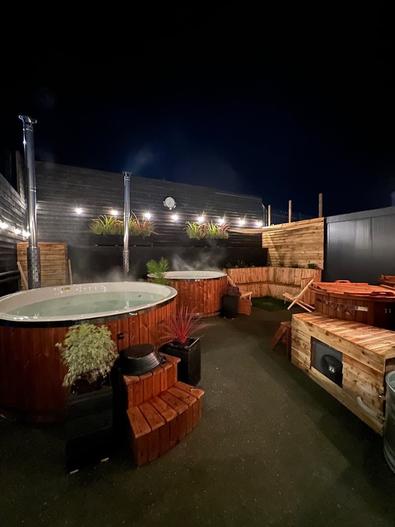 Saunassa Nordic Spa Cornwall photo