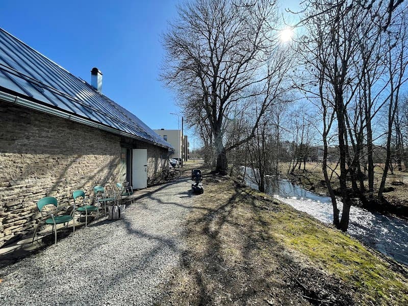 Saunatrailer Saku photo