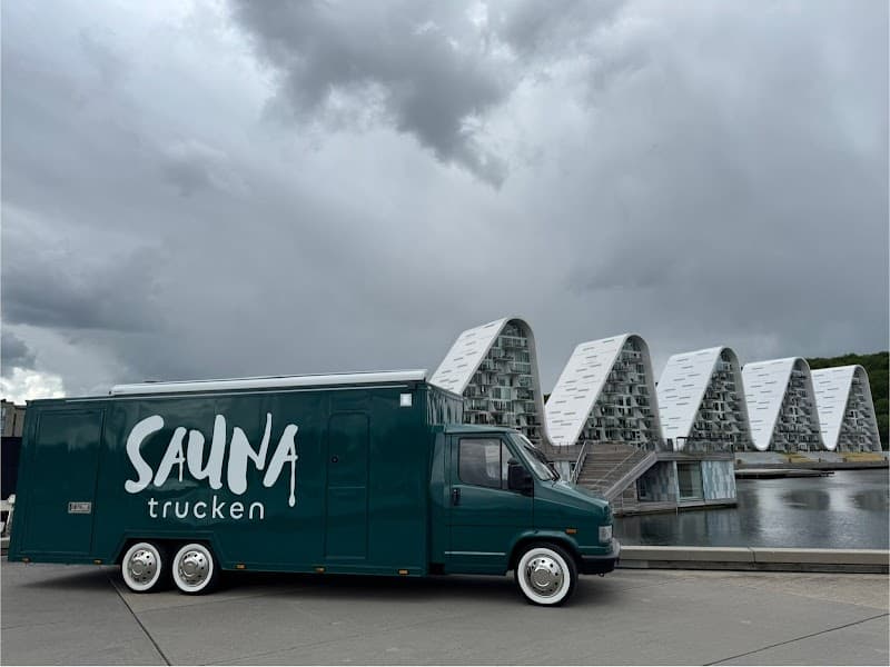 Saunatrucken Vejle photo