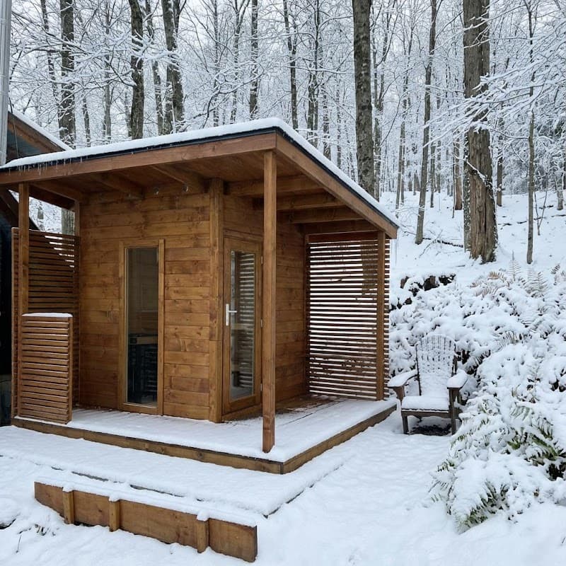 Saunaxpert sauna infrarouge Laval photo