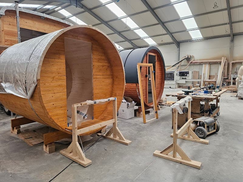 SAUNI - Sauny ogrodowe Polkowice photo