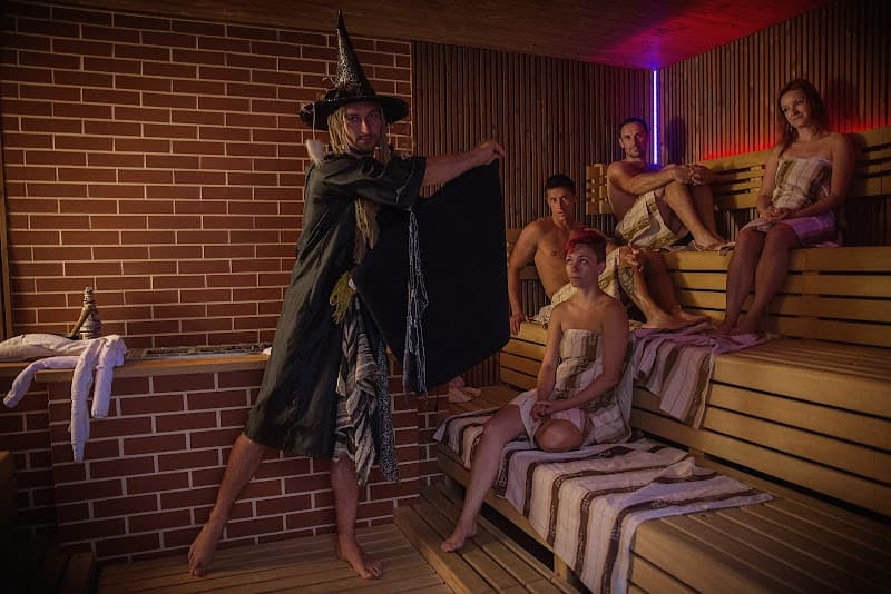 Saunový ráj Holice photo