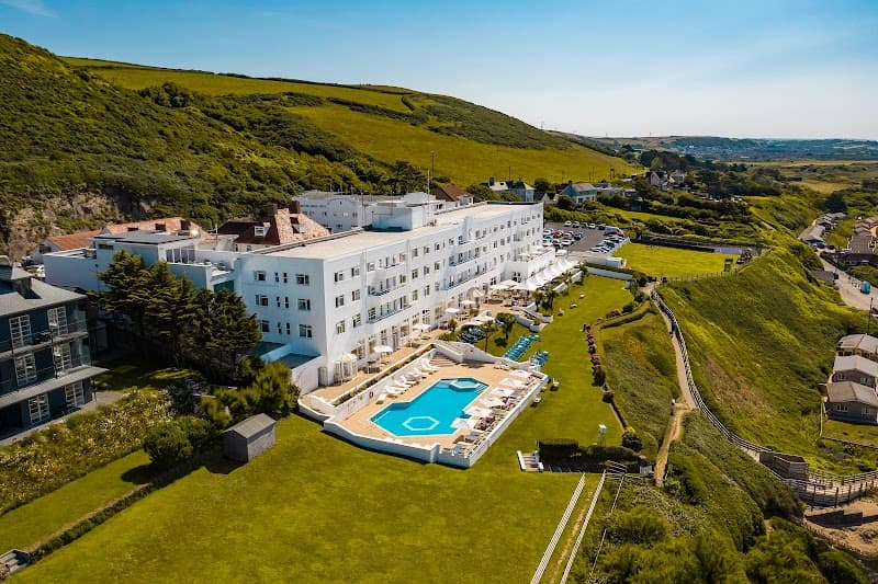 Saunton Sands Hotel Devon photo