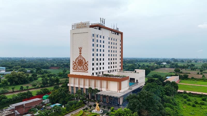 Saura Hotel, Agra - A Club Mahindra Associate photo