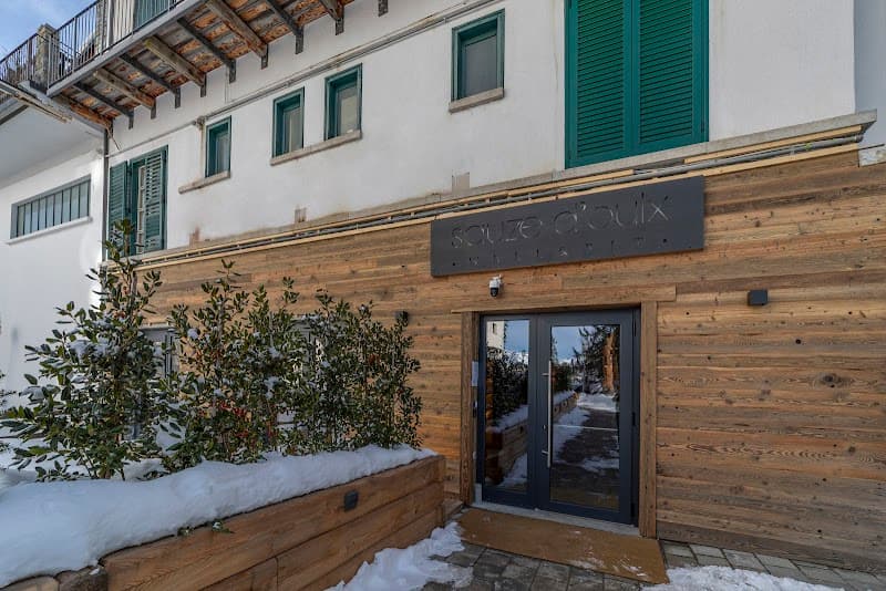 Sauze Spa Sauze d'Oulx photo