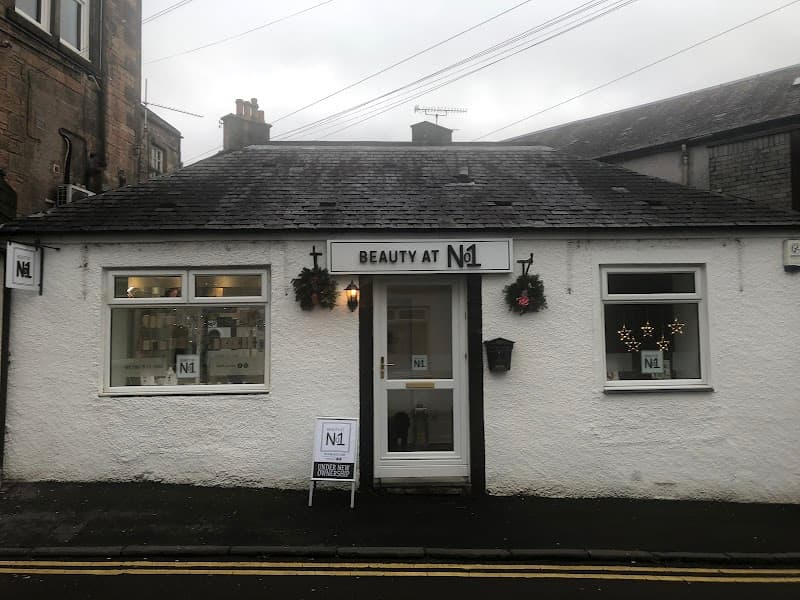 Savannah Day Spa Bridge of Allan Stirling photo