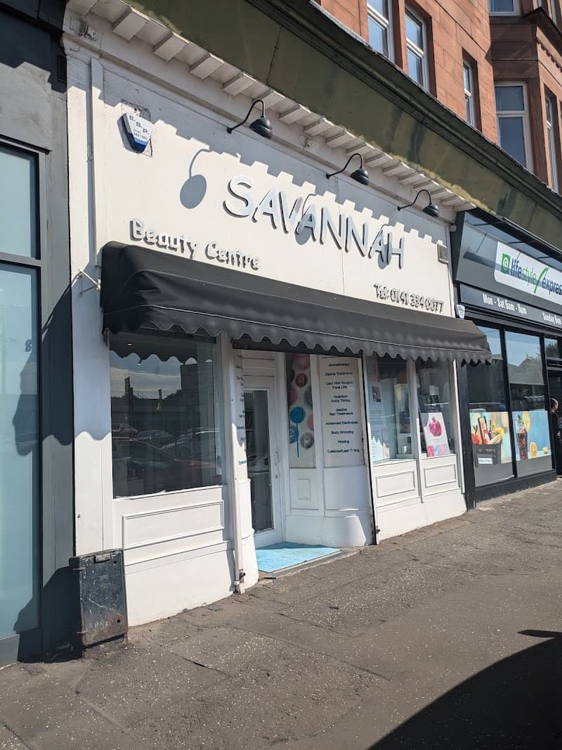 Savannah Spa Centre Glasgow photo