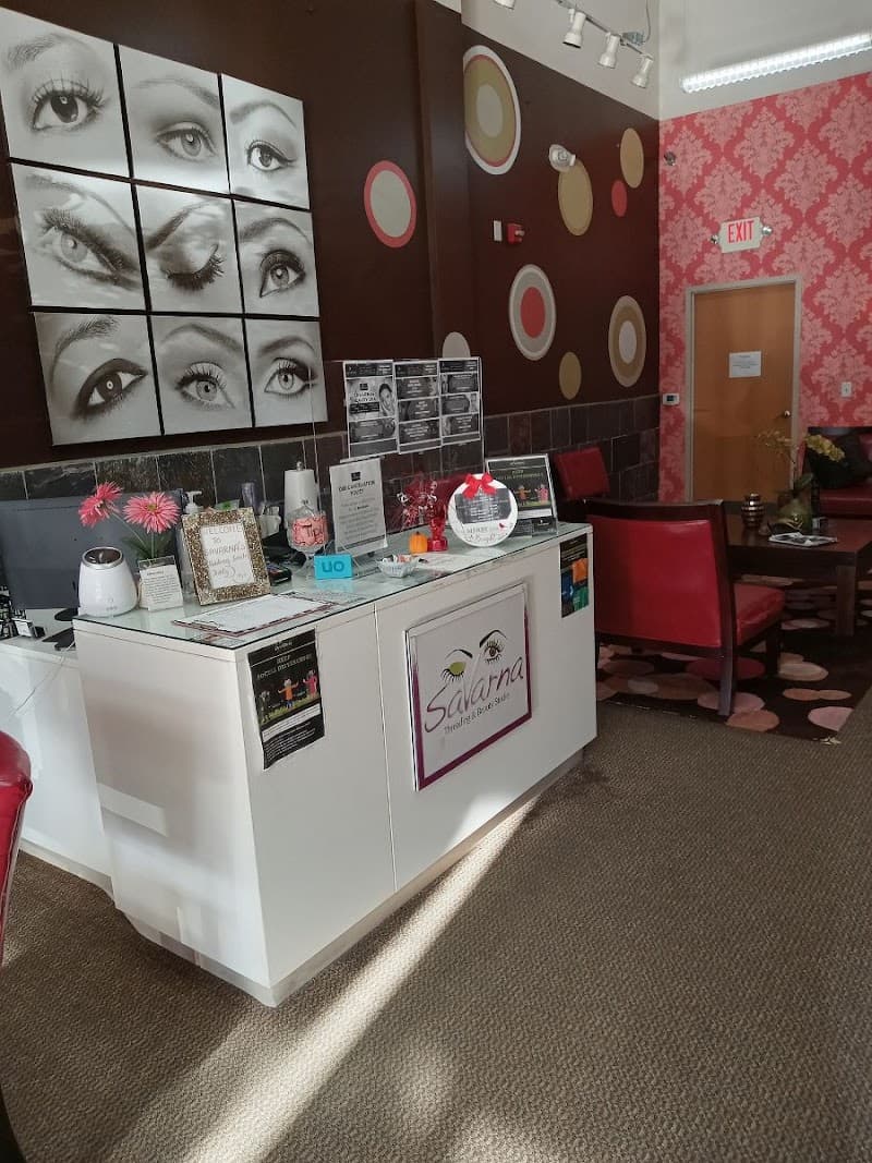 Savarna Threading & Beauty Studio Hampton photo