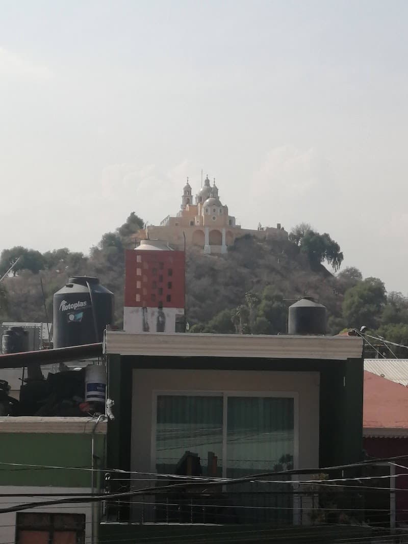 Savati Spa San Pedro Cholula photo