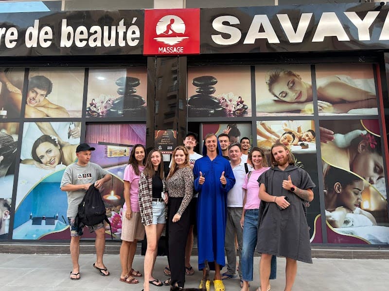 Savaya : Hammam, Massage & Spa Agadir photo