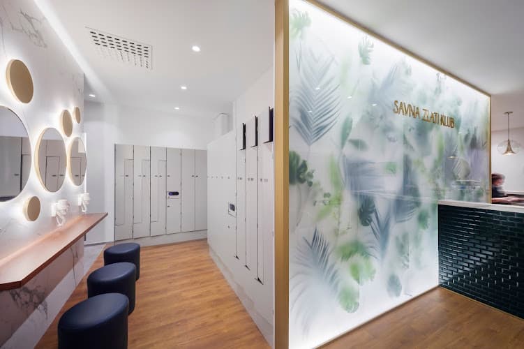 Savna zlati klub Ljubljana photo