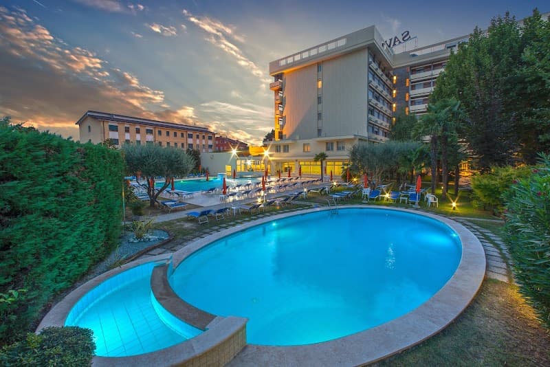 Savoia Thermae & Spa Hotel Abano Terme photo