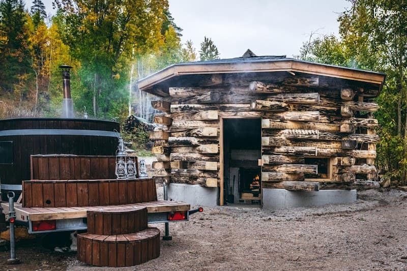 Savusaunat.fi Rautjärvi photo