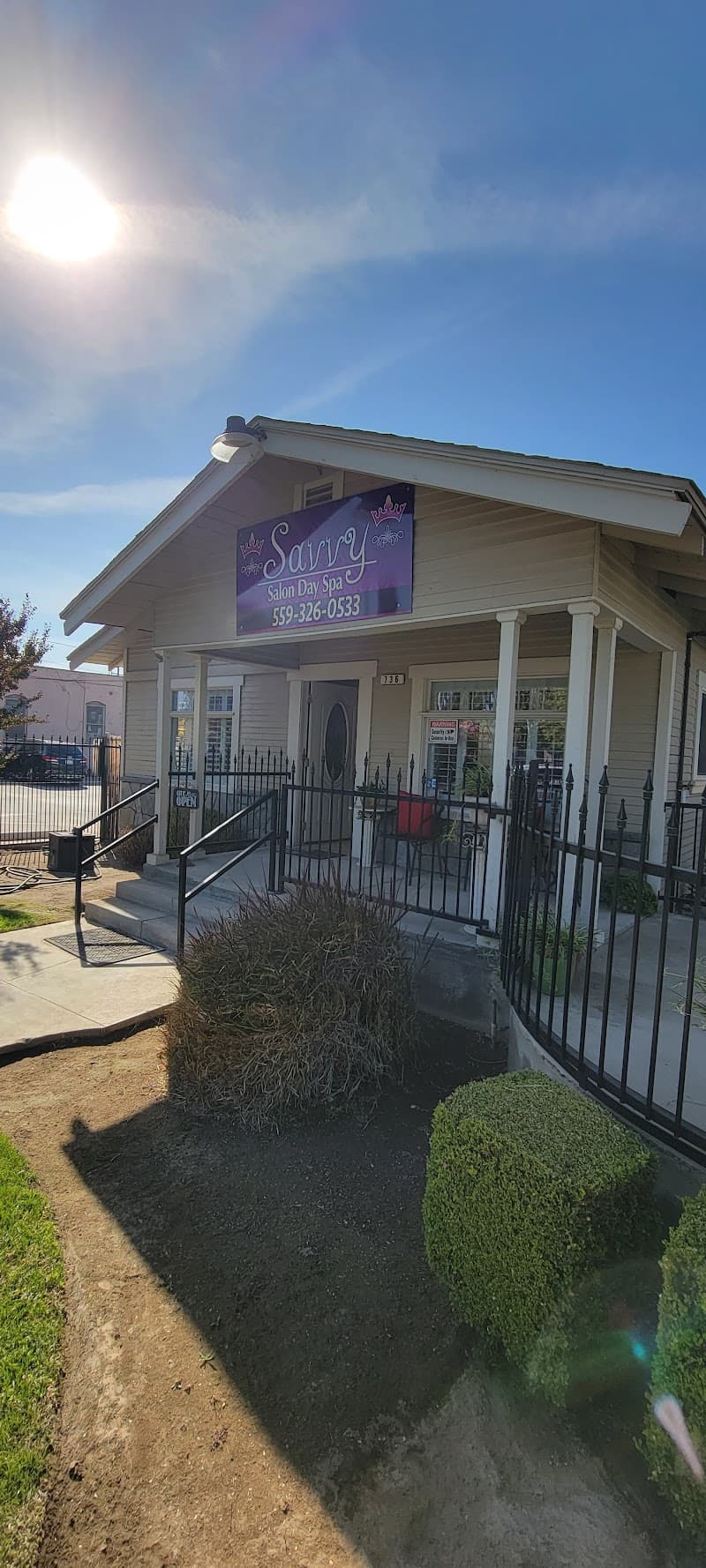 Savvy Salon Day Spa Clovis photo