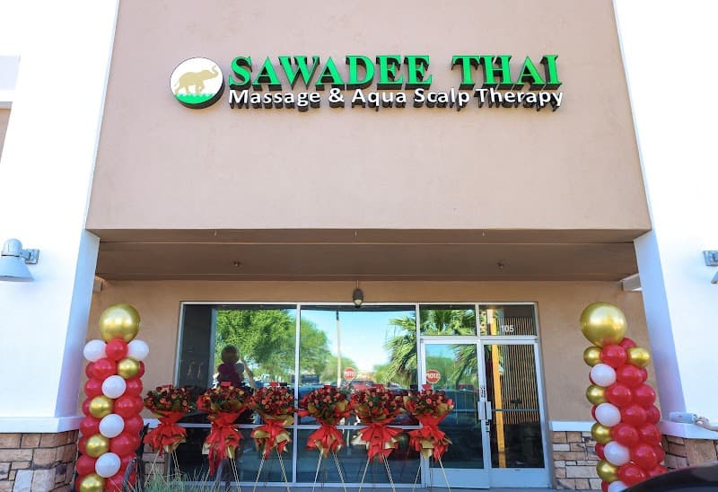 Sawadee Aqua Spa Scottsdale photo