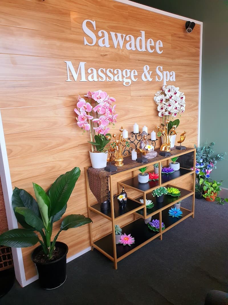 Sawadee massage Sydney photo