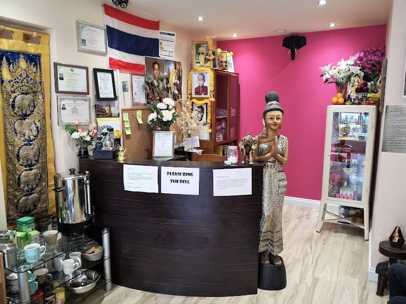 Sawadee Nats Thai Spa Leeds photo