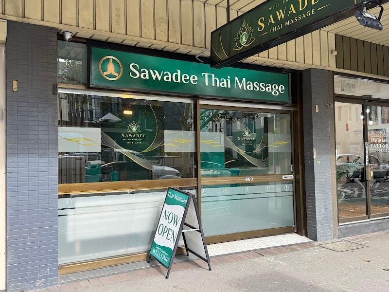 Sawadee Thai Massage Newcastle West photo
