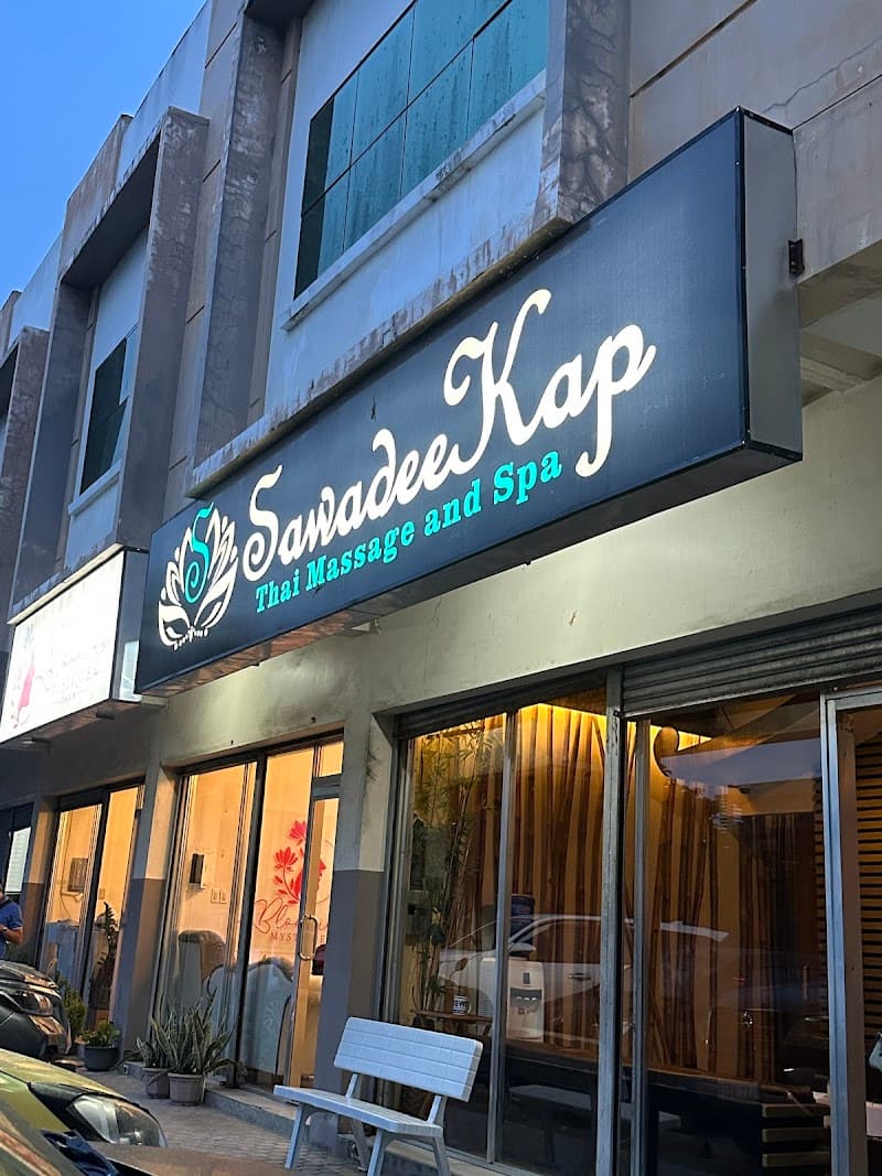 Sawadeekap Thai Massage and Spa Tagum photo