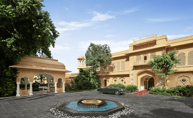 Sawai Man Mahal, Jaipur photo