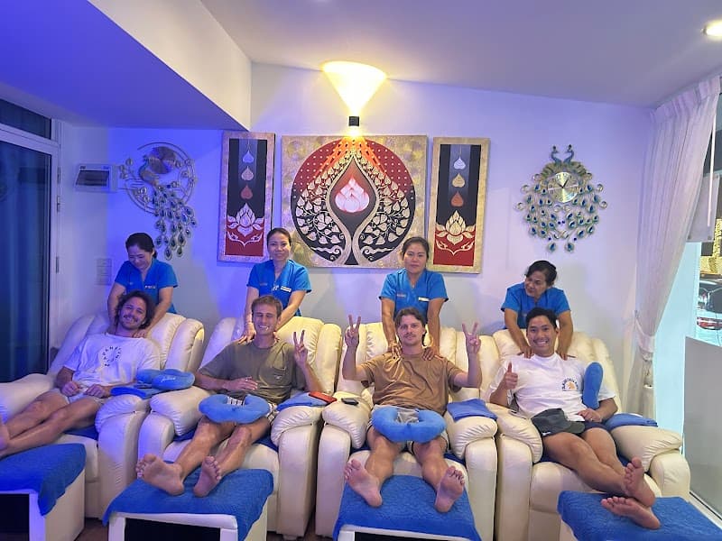 Sawasdee Massage khaolak Takua Pa photo