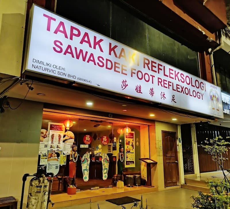 Sawasdee Thai Massage Petaling Jaya photo