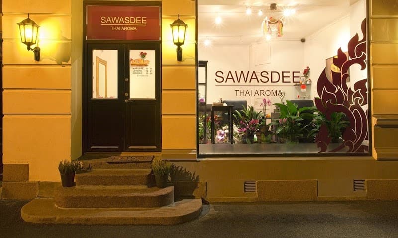 Sawasdee Thai Massasje Oslo photo