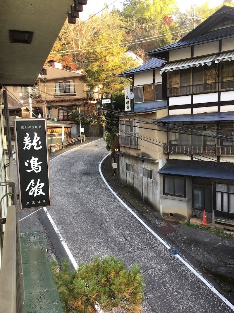 Sawatarionsen Ryumeikan Agatsuma District, Nakanojo Town photo