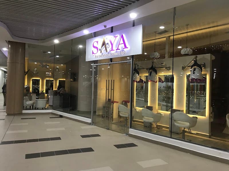 Saya Barbershop Salon and Spa Machakos photo